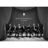 BTS (방탄소년단) - MAP OF THE SOUL: 7 - The Journey (Japanese Edition) Ver. A [CD + Bluray]